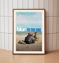 blur To the End 2024 Poster Art Print Movie Posters Gift for Movie lovers