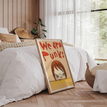 cartoon girl Nara Yoshitomo Japanese art poster, Limited Edition Collectibl Room Decor, Home Decor, Wall art, Gifts for him 1809787352